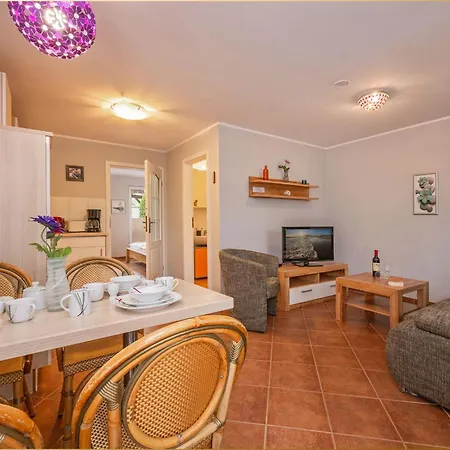 Apartman Tema 8 Heringsdorf
