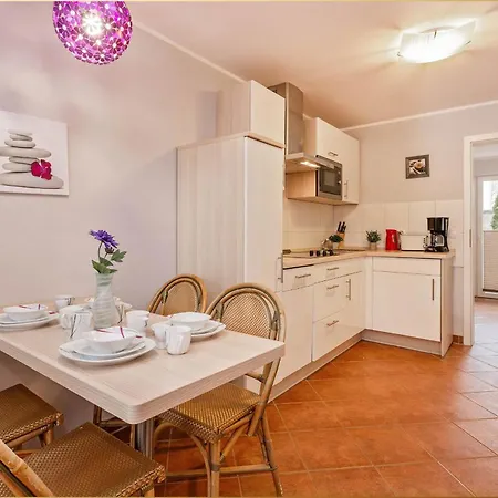 Tema 8 Apartment Ostseebad Heringsdorf