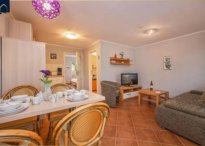 Апартаменты Tema 8 Херингсдорф