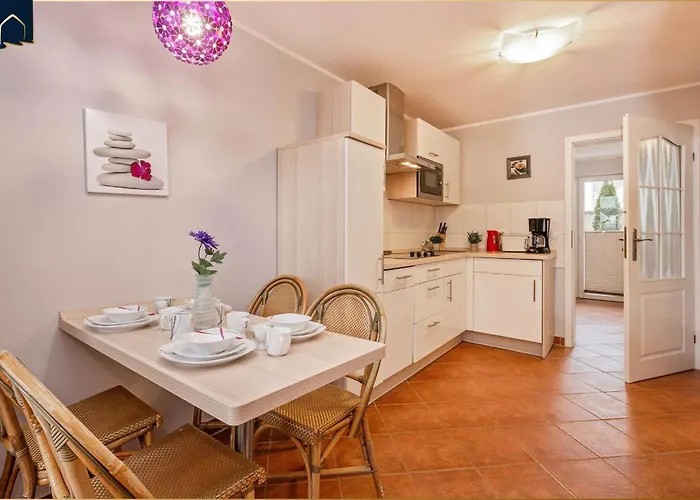 Tema 8 Апартаменты Херингсдорф