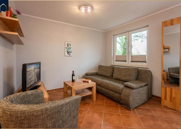 Апартаменты Tema 8 *