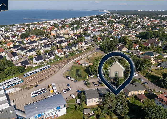 Апартаменты Tema 8 Херингсдорф